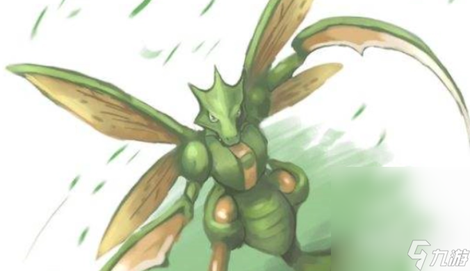 《宝可梦大探险》飞天螳螂进化攻略