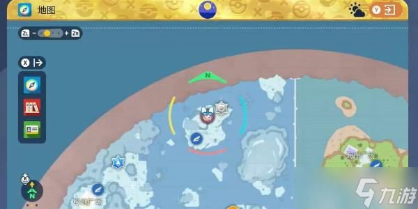 蓝之圆盘DLC小海狮图鉴收集攻略