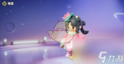 元梦之星荷小悦皮肤怎么样-荷小悦皮肤介绍一览