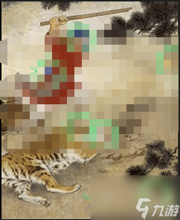 无敌脑洞王者武松打虎怎么过
