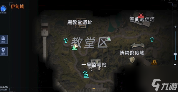 星球重启伊甸城集群敌人防护测试怎么完成-伊甸城集群敌人防护测试完成攻略