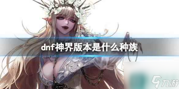 单机攻略《dnf》神界版本种族介绍