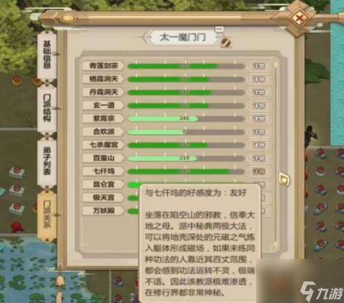 了不起的修仙模擬器該怎么送禮