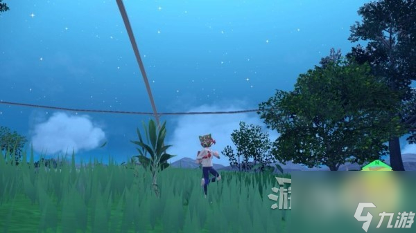 宝可梦朱紫美洛耶塔怎么抓-宝可梦朱紫蓝之圆盘美洛耶塔捕捉方法指南