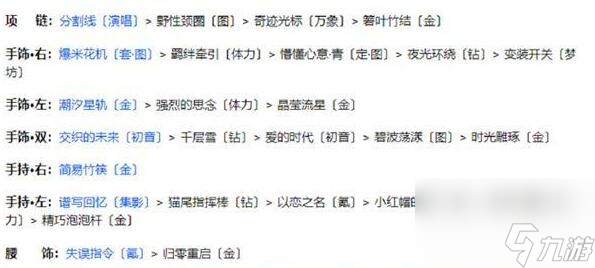 奇迹暖暖卷三5-2高分搭配方案有哪些