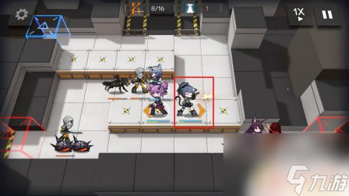 tr13明日方舟 明日方舟TR-13攻略心得分享