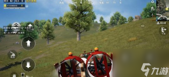 和平精英龙舟能不能上陆地