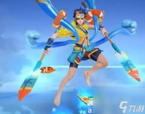 王者荣耀哪吒夏日皮肤什么时候结束-王者荣耀哪吒夏日皮肤什么时候出
