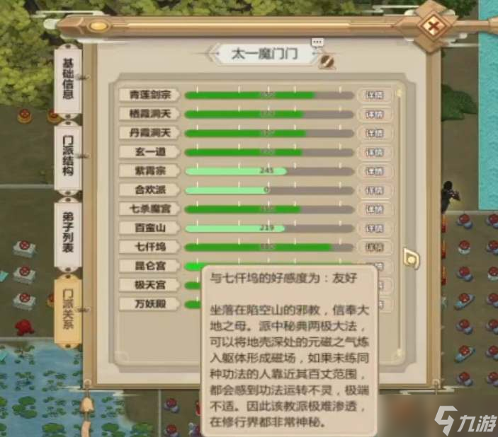 了不起的修仙模拟器送礼攻略 提升好感度送礼技巧分享
