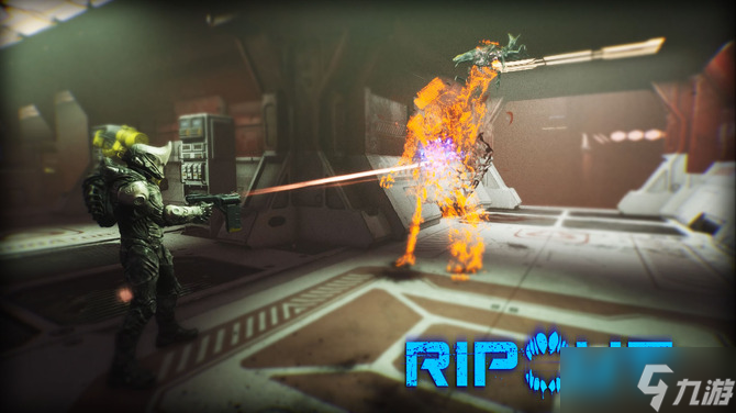 合作恐怖射击《RIPOUT》更新上线 追加新任务关卡武器