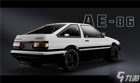 情懷神車官宣登場，來《王牌競速》飆有大招的AE86!