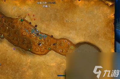 魔兽世界怀旧服千针石林任务怎么做