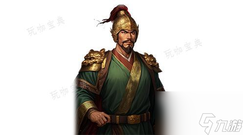 《三国之志4》王平武将图鉴