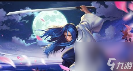《王者荣耀》英雄橘右京全属性解析