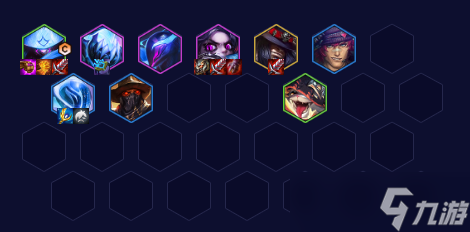 金铲铲之战s10电舞贾克斯阵容如何选择