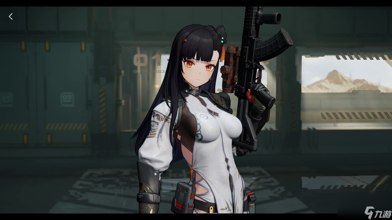 少女前线2：追放 人形角色琼玖攻略