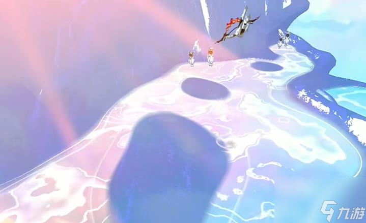 动作冒险游戏全能之神 梅塔特隆的升天 将于明年4月28日发布
