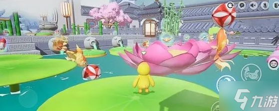元梦之星桃园竞技场怎么玩-桃园竞技场玩法技巧分享