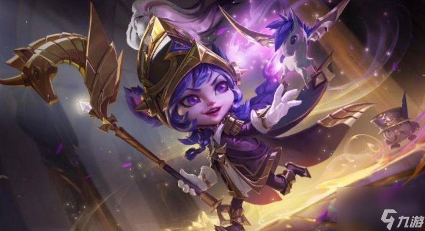 <a id='link_pop' class='keyword-tag' href='https://www.9game.cn/lolsy/'>英雄联盟手游</a>仙灵女巫露露怎么玩？仙灵女巫玩法推荐攻略！