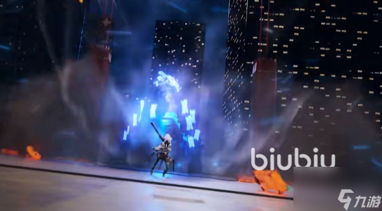 尘白禁区橙色专武是什么 尘白禁区橙色专武介绍