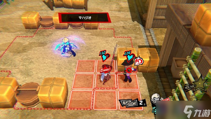 《女神异闻录5：战略版》评测：更适合P5粉丝体质的战棋游戏