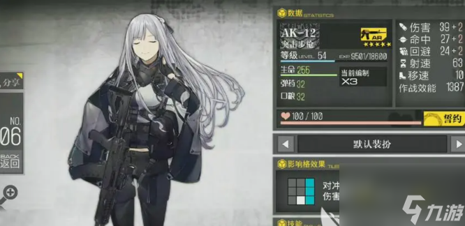 少女前线2角色哪个强 少女前线2角色强度榜排行