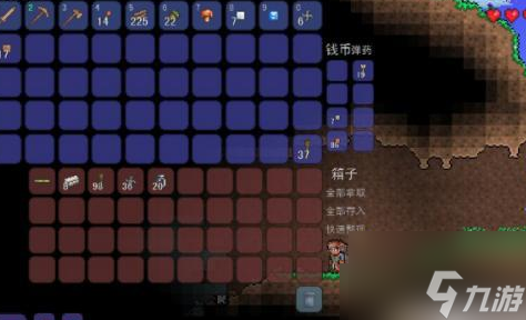 泰拉瑞亚普通模式怎么飞 具体一览