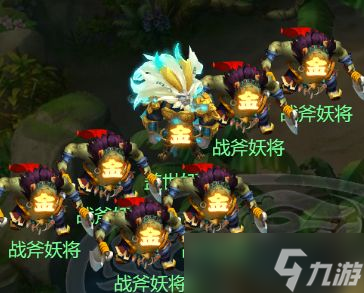 梦幻西游网页版最新五行斗法12月阵容推荐