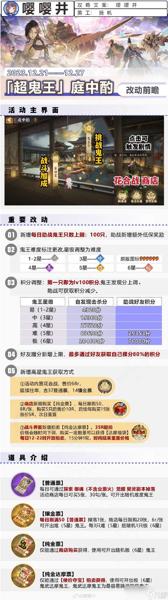 阴阳师超鬼王玩法介绍12月 阴阳师超鬼王怎么玩
