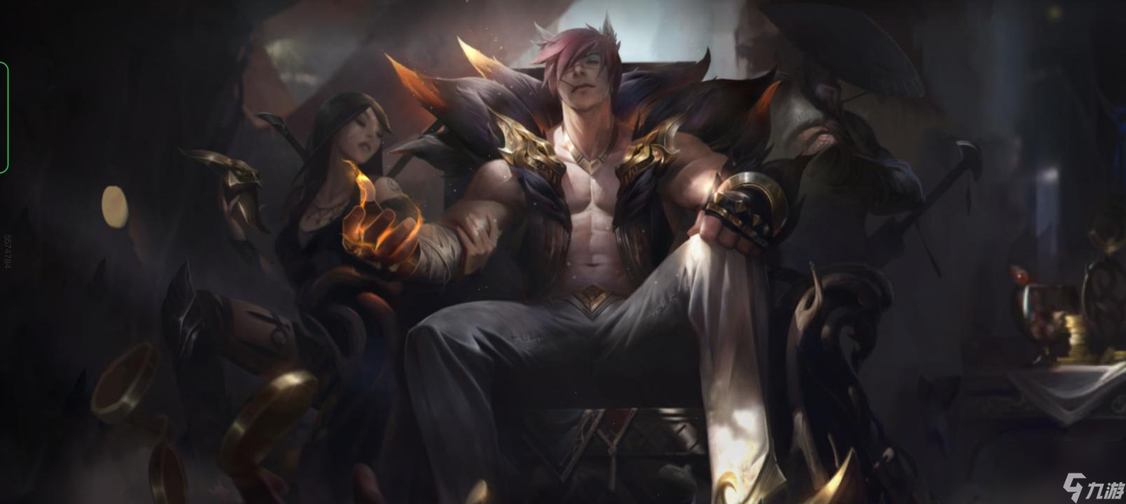 <a id='link_pop' class='keyword-tag' href='https://www.9game.cn/lolsy/'>英雄联盟手游</a>s6腕豪怎么玩？ （LOL手游腕豪出装）