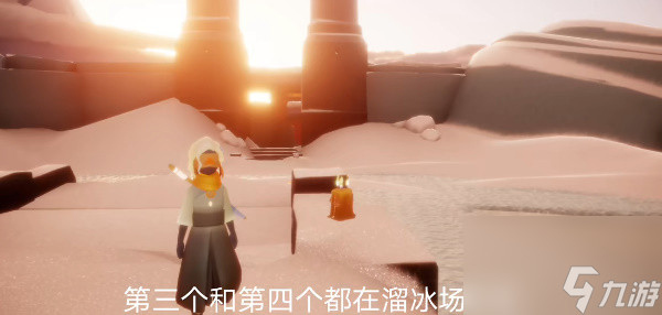 光遇12月21日任务攻略