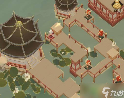 神仙道3神阙风物志第三章图文攻略