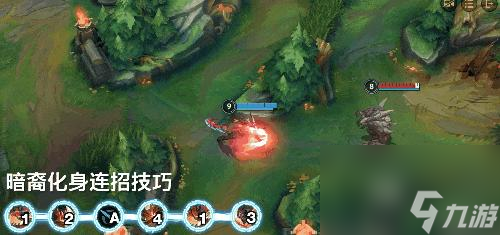 英雄聯(lián)盟手游凱隱怎么玩？