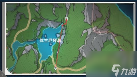 原神初露之源采集路线介绍 初露之源突破材料采集路线图