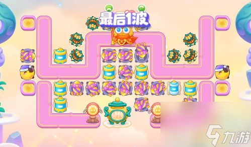 保卫萝卜4周赛12.21攻略