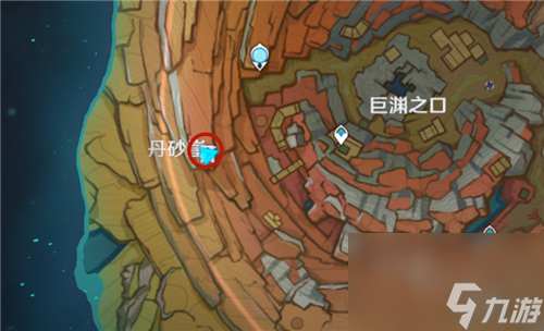 获取位置介绍 原神远眺之花在哪
