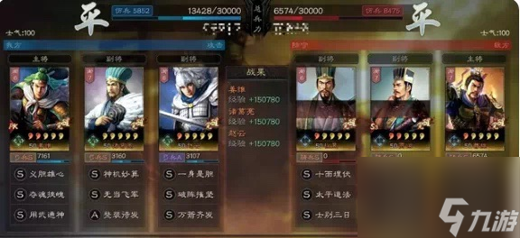 三国志战略版：天水弓 物法双穿 这个强力阵容几乎没人知道！（上）