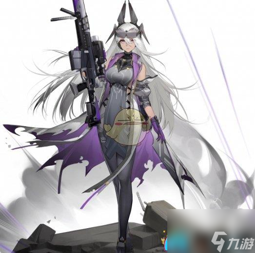 少女前线2追放纳美西丝·变星角色图鉴是什么