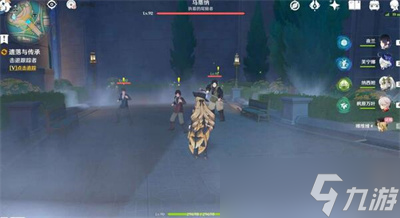 《原神》娜维娅传说任务第一章攻略分享