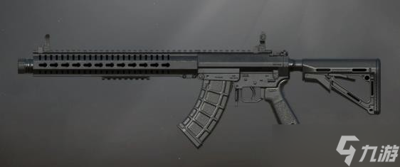 和平精英MK47枪械介绍