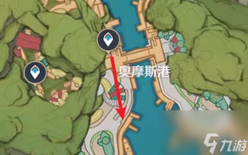 原神霓裳花怎么采集