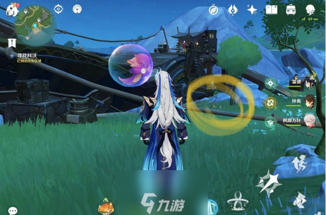 《原神》4.2寻找科沃任务攻略
