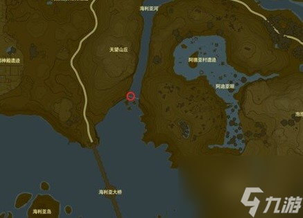 《塞尔达传说荒野之息》呀哈哈全类型汇总及解法 呀哈哈详细位置一览