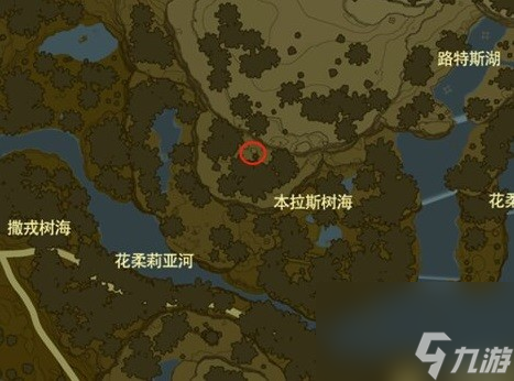 《塞尔达传说荒野之息》呀哈哈全类型汇总及解法 呀哈哈详细位置一览