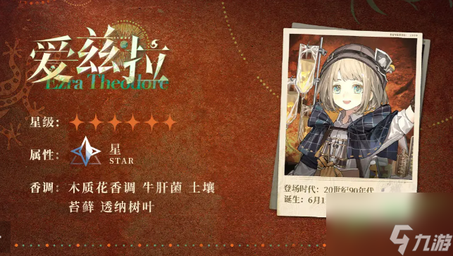 <a id='link_pop' class='keyword-tag' href='https://www.9game.cn/zfwl1999/'>重返未来1999</a>爱兹拉养成攻略
