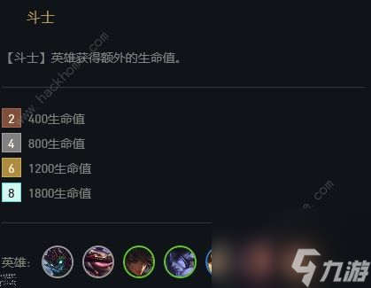 云顶之弈天神狼阵容搭配(金刚狼阵容出装思路一览)「已采纳」