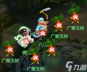 梦幻西游网页版最新五行斗法12月阵容推荐