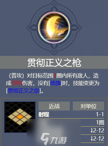 铃兰之剑歌洛莉娅技能怎么点