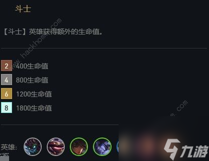云顶之弈天神狼阵容搭配(金刚狼阵容出装思路一览)「已采纳」
