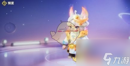 《元梦之星》狐剑仙逸影皮肤介绍一览